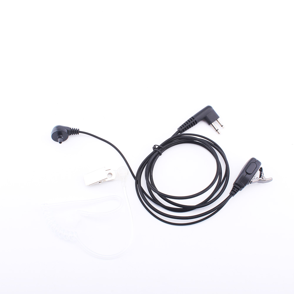 S-4291129 Fone de ouvido com interfone M Conector Fone de ouvido com duto de ar