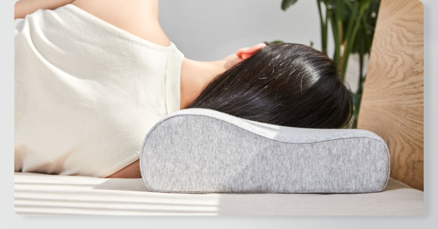 Original XIAOMI Mijia Rebound Neck Protection Pillow Relaxation