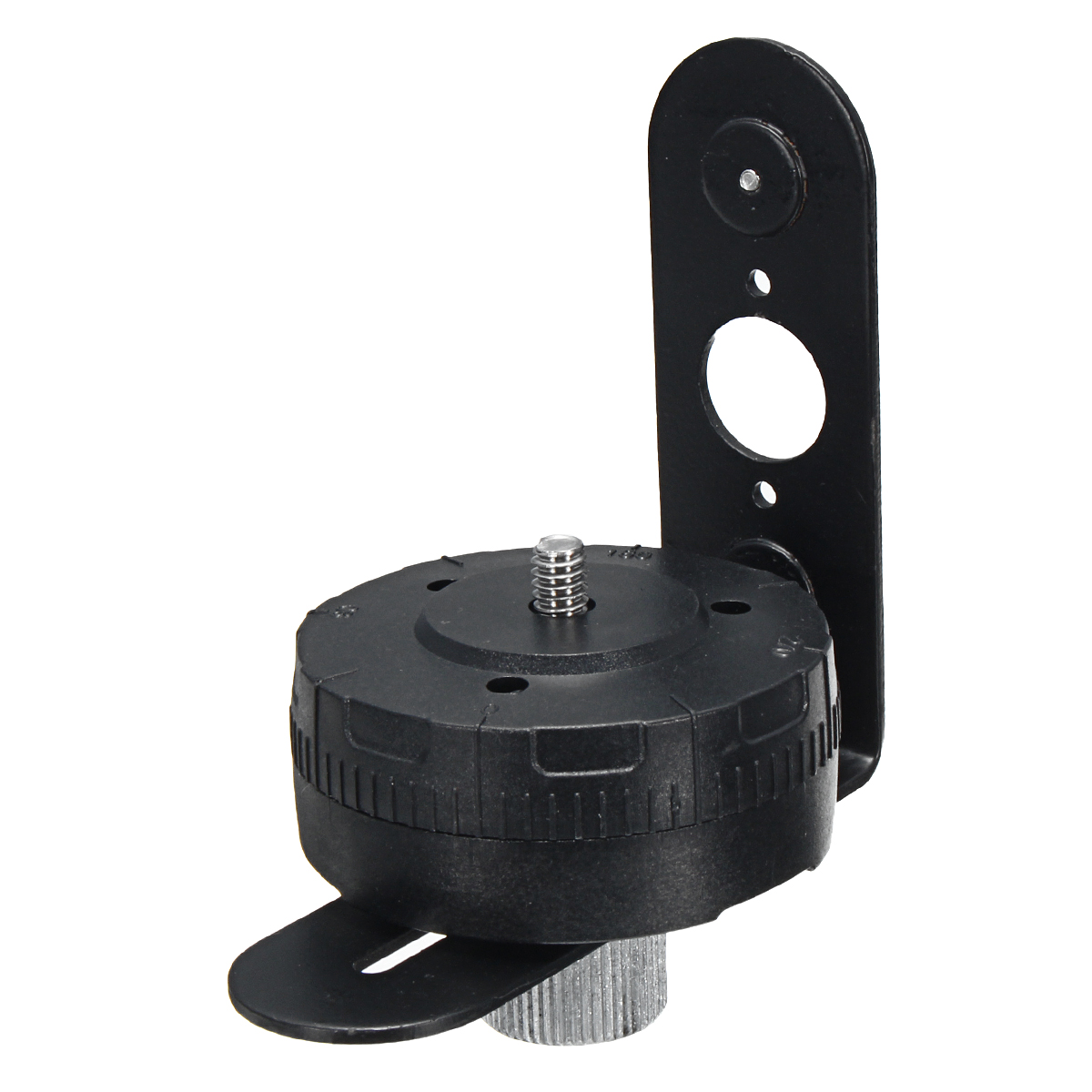 

Magnet Adsorb L-Bracket 360°Rotate Disc Tripod Conversion Head For Laser Level