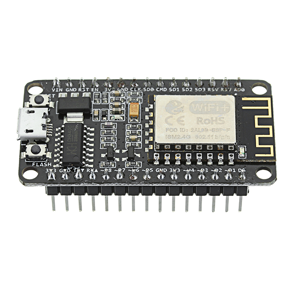 Geekcreit® NodeMcu Lua ESP8266 ESP-12F WIFI Development Board