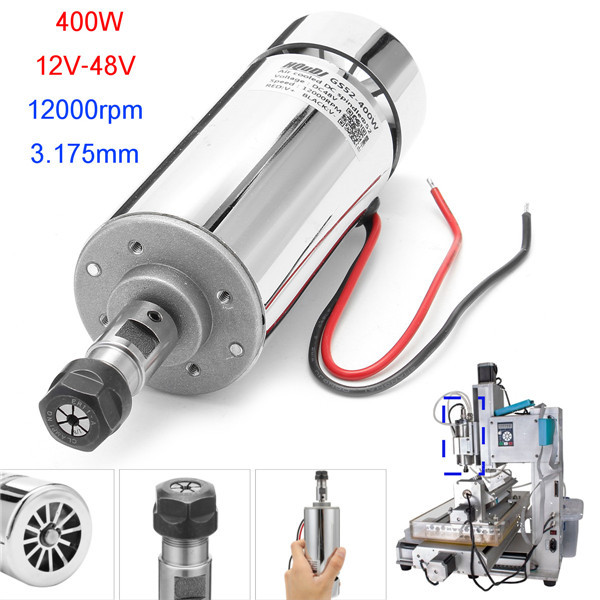 400W AIR COOLING SPINDLE
