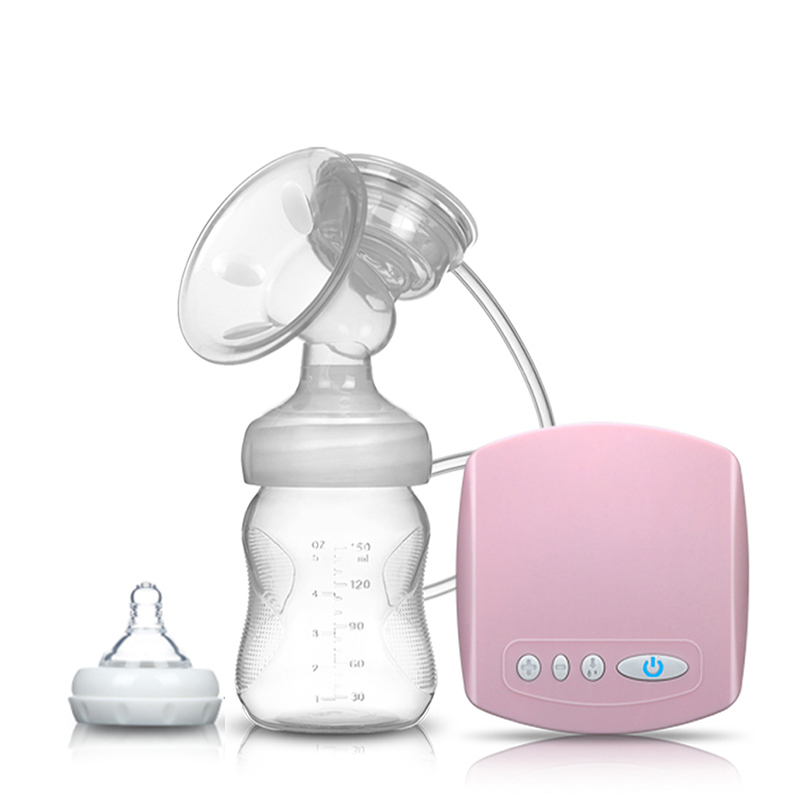 

Automatic Electric Breast Pump Mamadeira Milk Pumps Natural Suction Enlarger Kit Feeding Bottle USB Breast Pump Milksucker BPA Free Baby Feeding