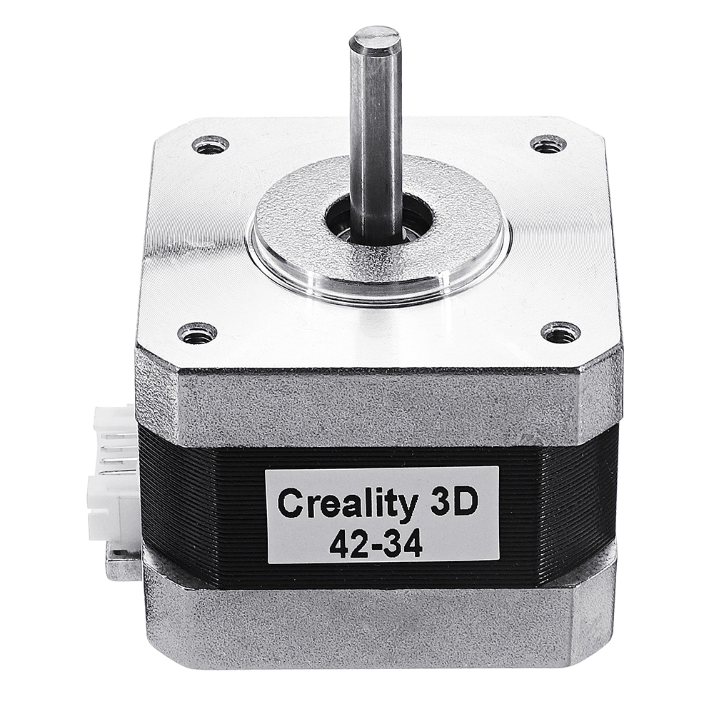 Creality 3D® Two Phase 42-34 RepRap 42mm Stepper Motor For Ender-3 3D Printer 9