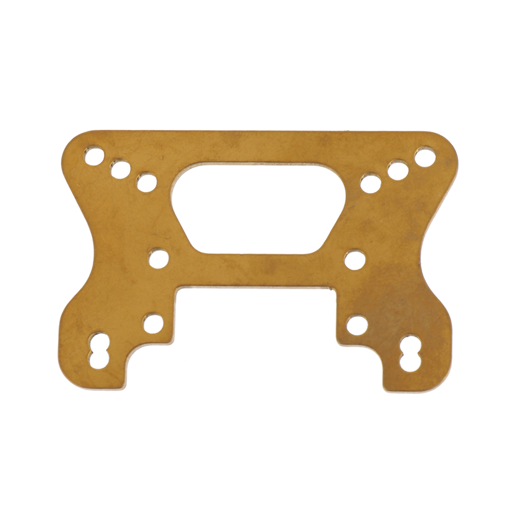 Wltoys 104072 1/10 RC Car Spare Metal Rear Shock Tower Plate 2089 Vehicles Models Parts Accessories