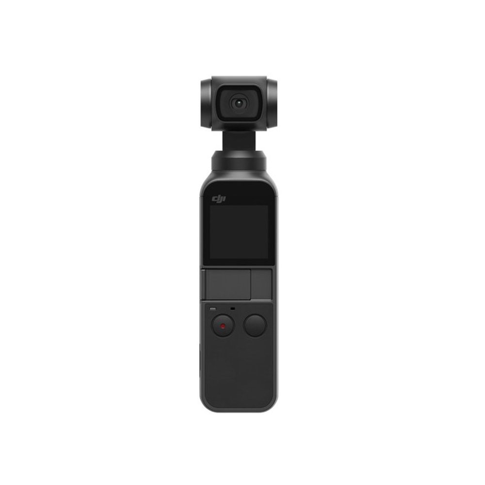 DJI Released a New Firmware for Osmo Pocket