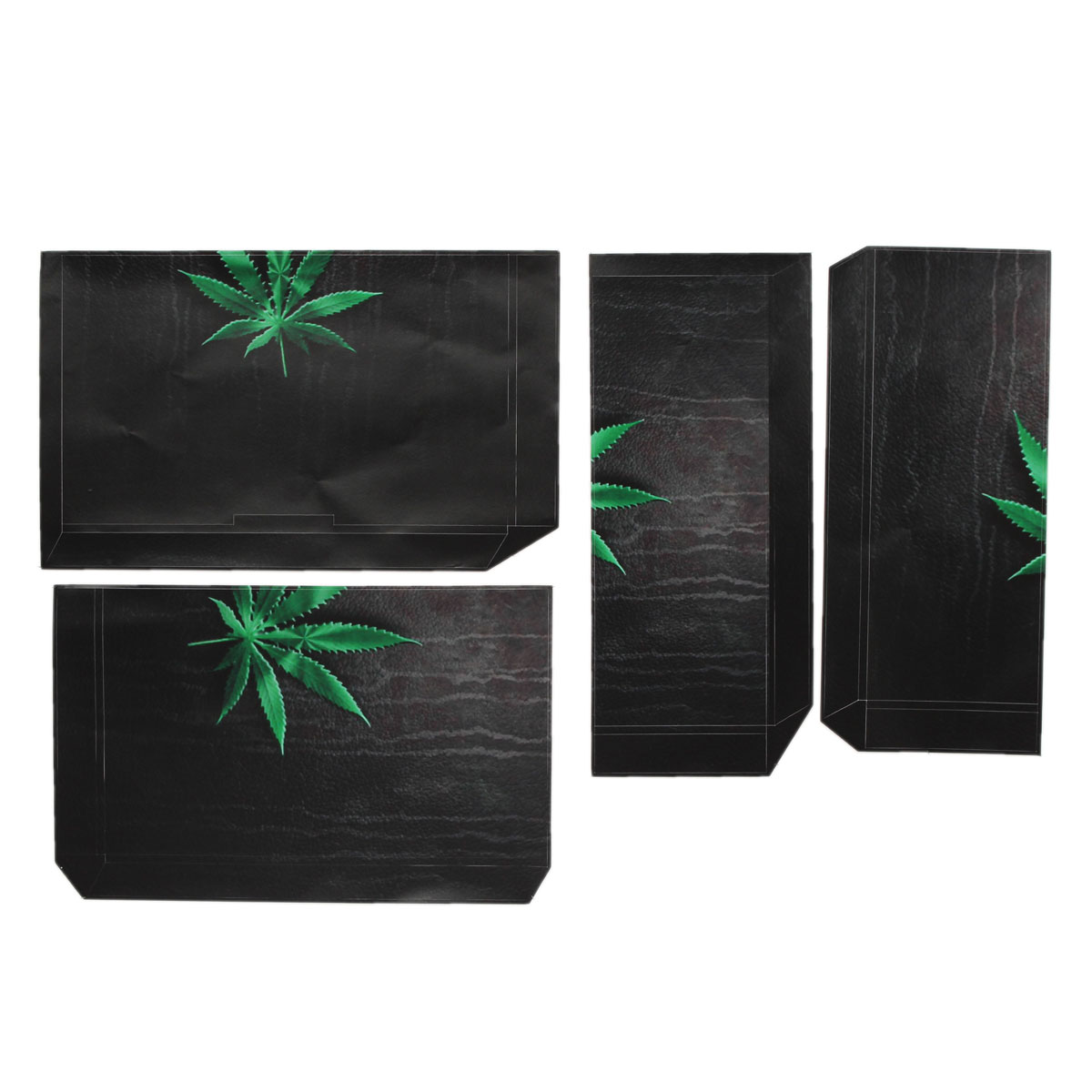 

Weed Smoker Skin Sticker Cover for PS4 4 Console Decal Set Vinyl