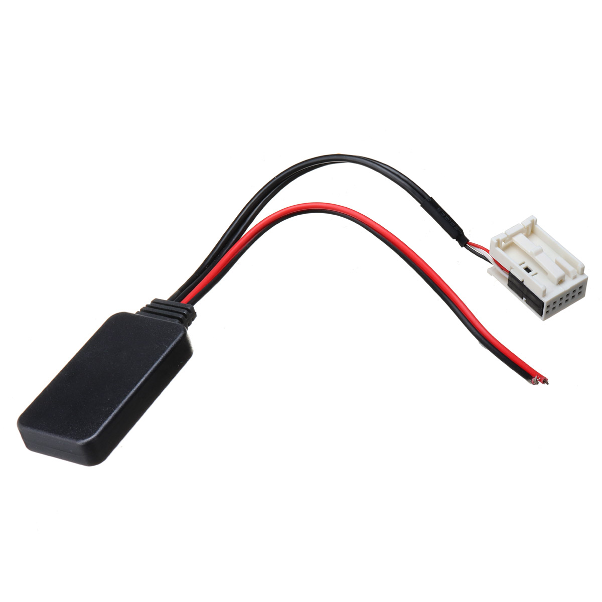 Bluetooth 4.0 Adapter Aux Cable 12V 12PIN For Mercedes Benz Audio W169 W245 W203