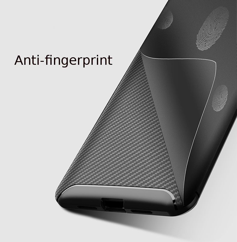 Bakeey Anti-fingerprint Shockproof Soft TPU Protective Case For Xiaomi Mi9 Mi 9 / Xiaomi Mi9 Mi 9 Transparent Edition Non-original