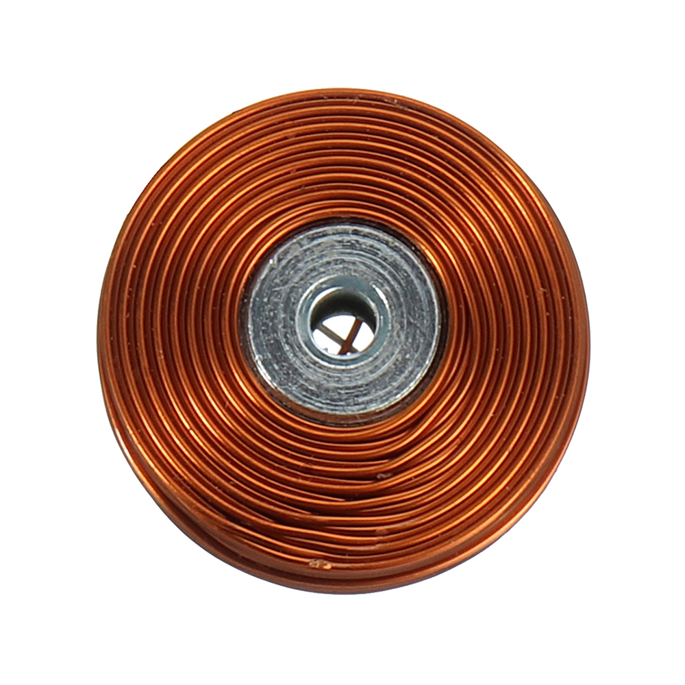 Magnetic Suspension Inductance Coil With Core Diameter 18.5mm Height 12mm With 3mm Screw Hole 17