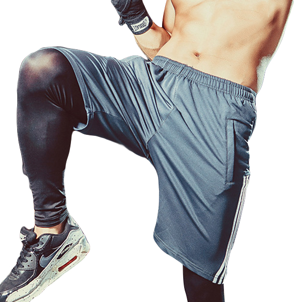 Outdoor Running Quick-dry Casual Basketball Pants.