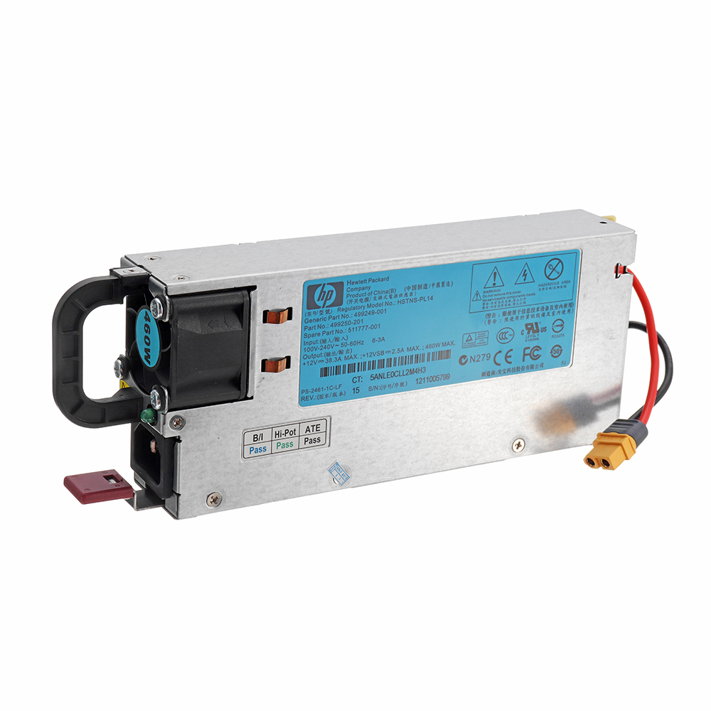 HP DC 12V 450W 750W Battery Charger Switching Power Supply For ISDT Q6 T6 Lite