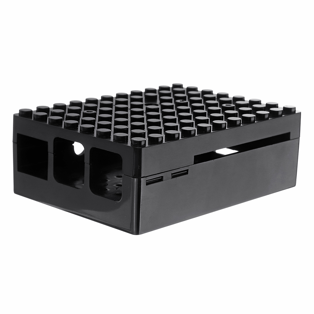 VS9+ ABS Case Enclosure Box For Raspberry Pi 3 Model B+ Plus 69