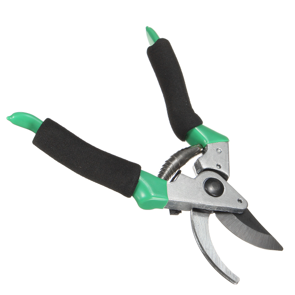 

8 дюймов 215 мм Обрезной ножничный нож для ножниц Сад Ножницы для резки ножниц Кусты Инструмент