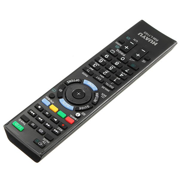 HUAYU 1165 Remote Control for SONY TV RM-ED050 RM-ED052 RM-ED053 RM-ED060 RM-ED046 RM-ED044