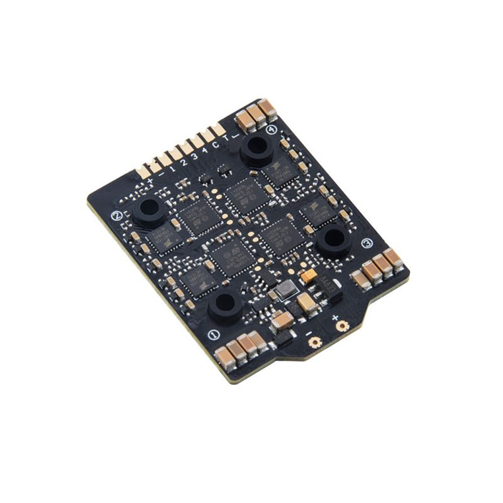 20*20mm Zeez ESC 2020 45A 3-6S 4in1 Brushless ESC BlHeli32 for RC Drone FPV Racing - Photo: 5