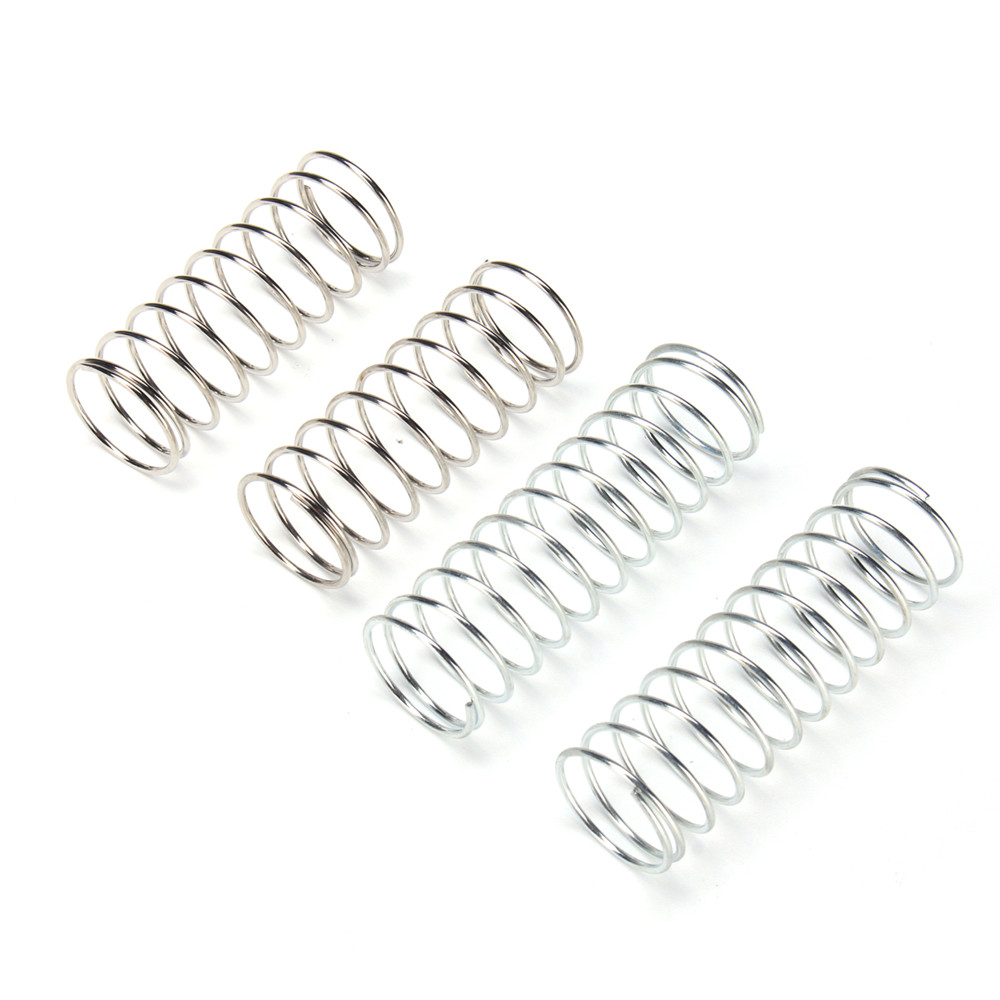 4PC Front Rear Aluminum Shock Absorber +8PC Springs For Traxxas Slash VXL 4x4 2WD XL5 Rc Car Parts - Photo: 6