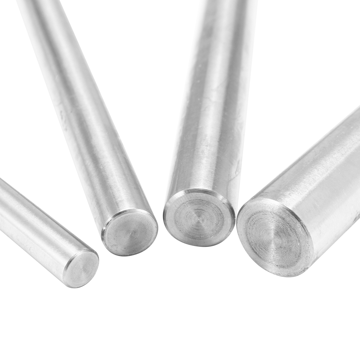 500mm Steel Cylinder Linear Rail Linear Shaft Optical Axis 6/8/10/12mm Diameter Rod 12