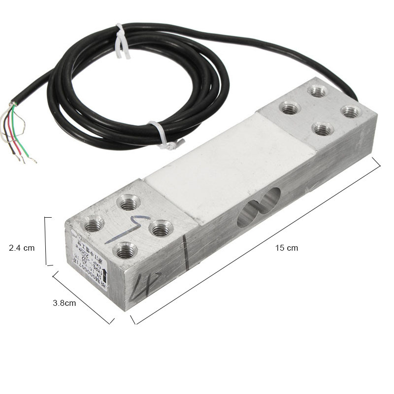 Weighing Sensor Load Cells 100KG - Mikroelectron MikroElectron is an ...