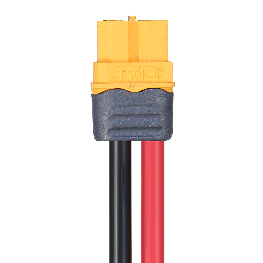 Amass 20cm/30cm 12AWG XT60H-F Male to Female Plug Wire Cable Adapter - Photo: 4