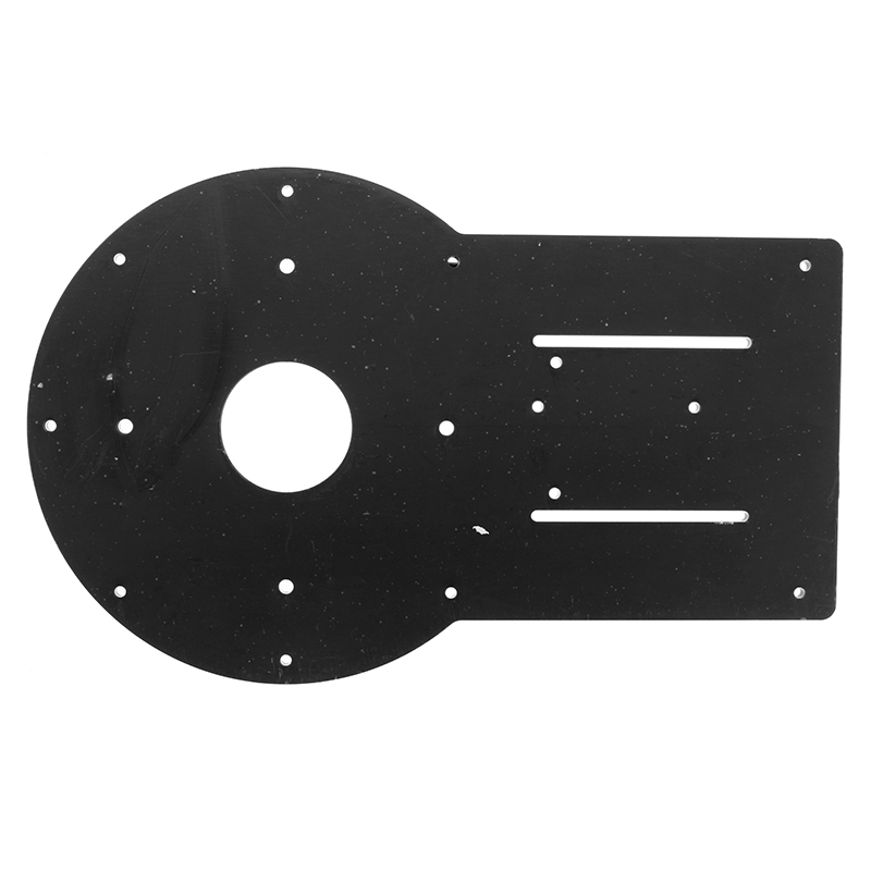 5mm Thickness Thicker Acrylic Plate for Mechanical Arm/Mechanical Claw/Robot Arm