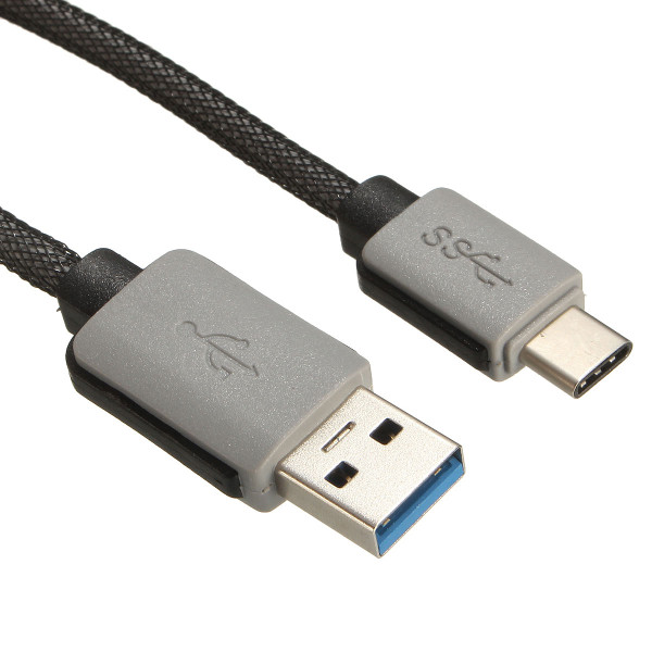 

Плетеный сетка 1м / 3.3ft 1.5 м / 6.6ft 3m / 9.9ft USB 3.1 Type-C кабель для Samsung Xiaomi Huawei