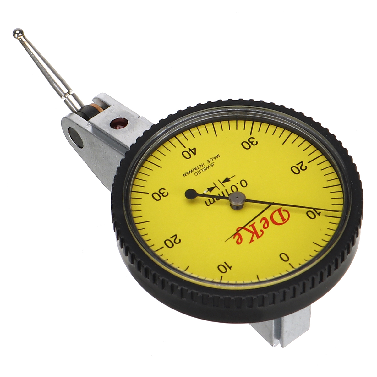Precision Tools 0-0.8 mm 0.01 mm Metric Dial Test Indicator Metric Measuring Dial Indicator