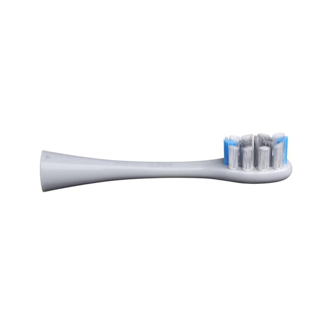 Oclean P2 2pcs Replacement Brush Heads Suitable Suitable for All Oclean Toothbrush Models - Grey