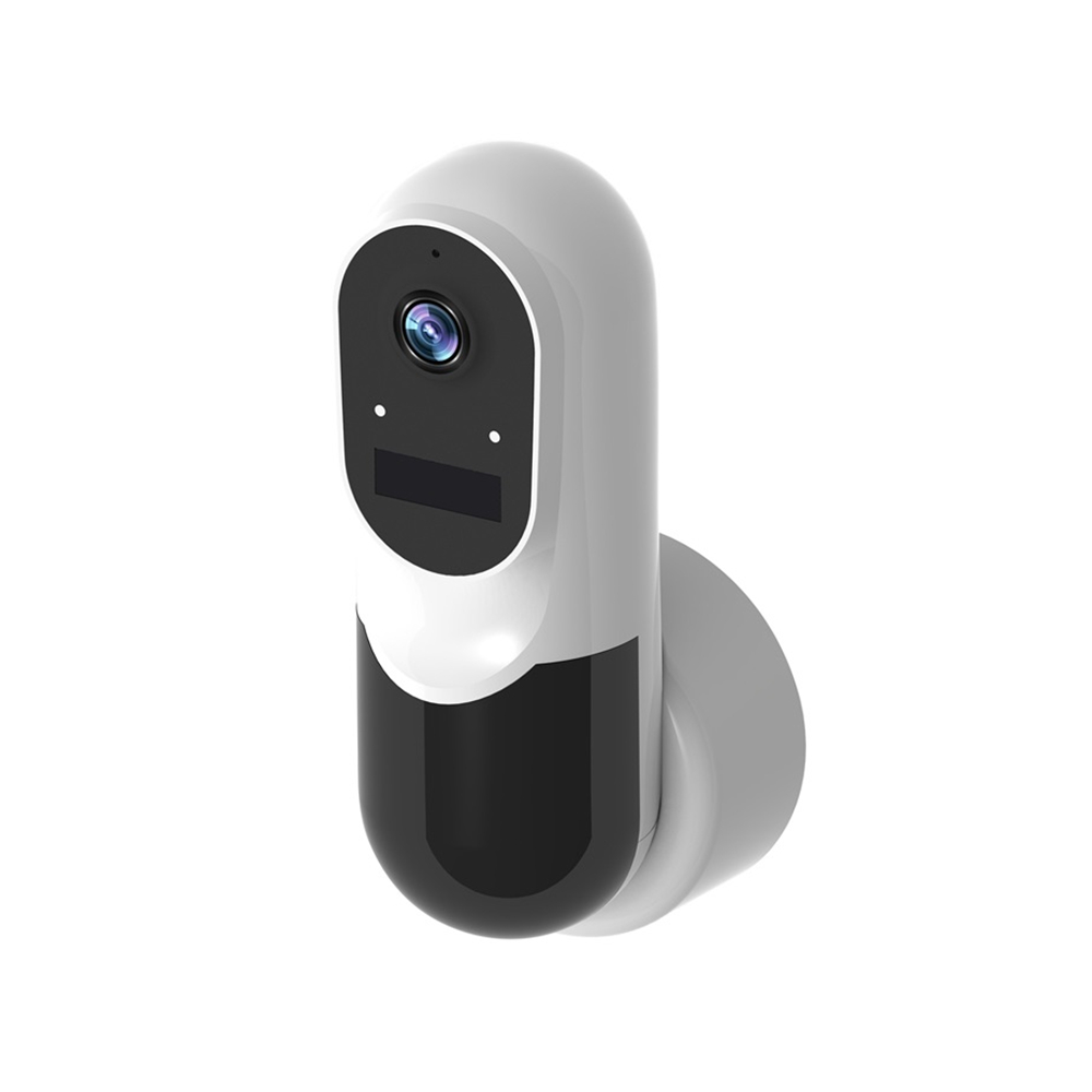 

Low Powered Battery WiFi 1080P IP Camera Support PIR Motion Detect Two-way Intercom Cloud Storage