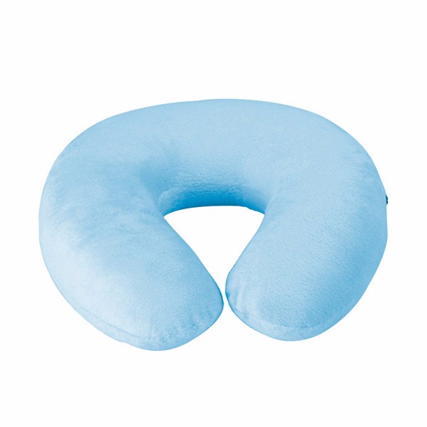 Car U Shape Pillow Memory Foam Nursing Cushion for Caring Cervical Neck 33×33×10.5cm