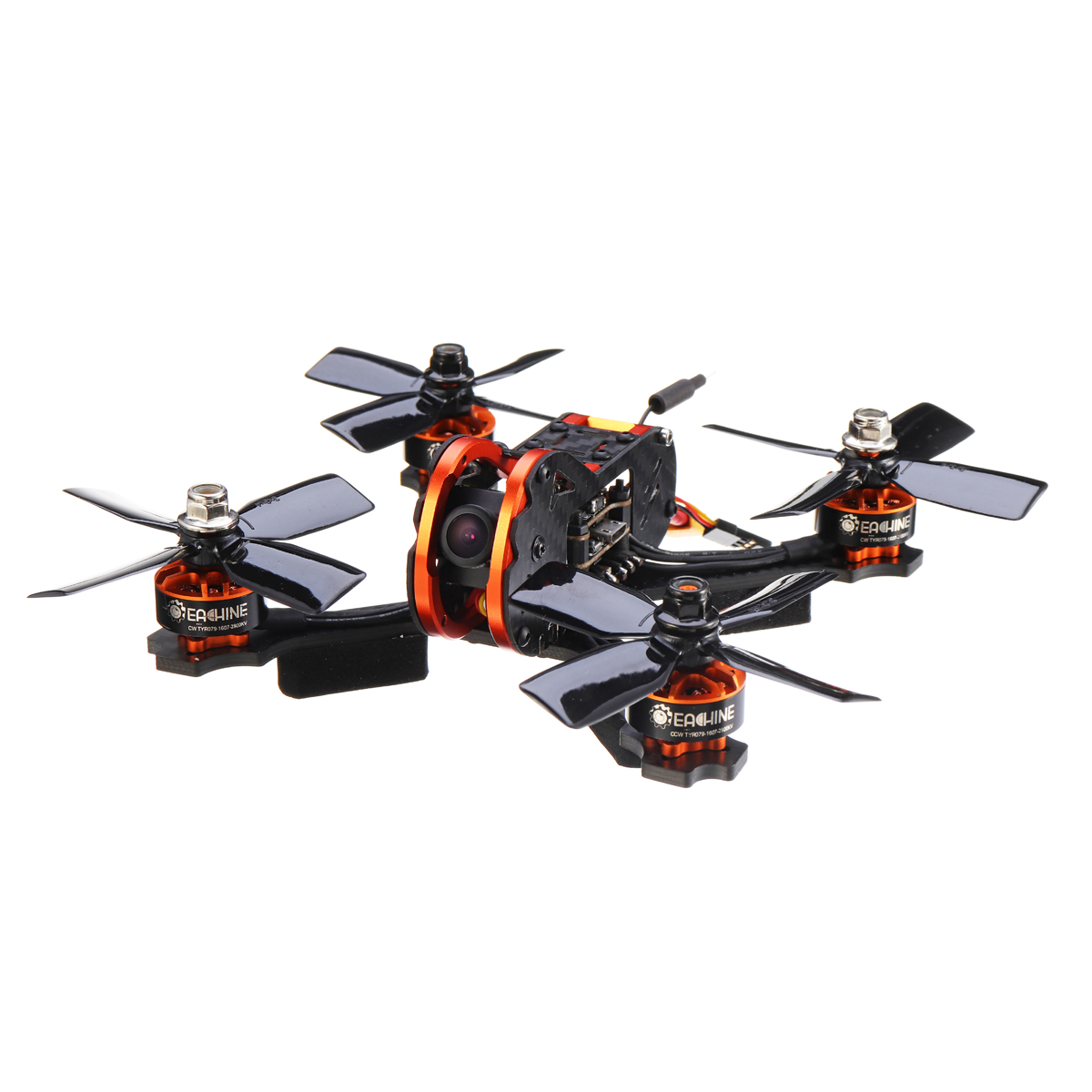 martes Viva chupar Dron de carreras Eachine Tyro79 por 60€ - Foro De Drones - Comunidad de  Drones