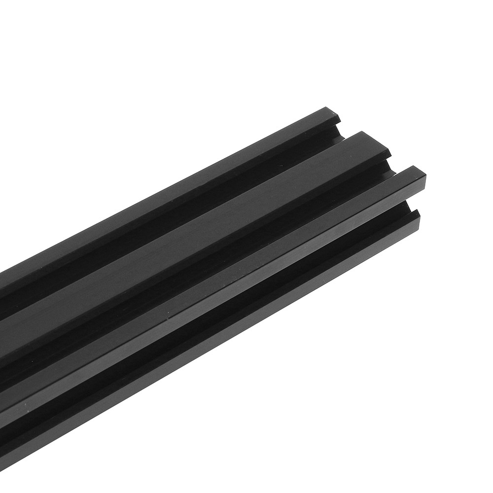 Machifit 100-1000mm Black 2040 V-Slot Aluminum Profile Extrusion Frame for CNC Tool DIY 14