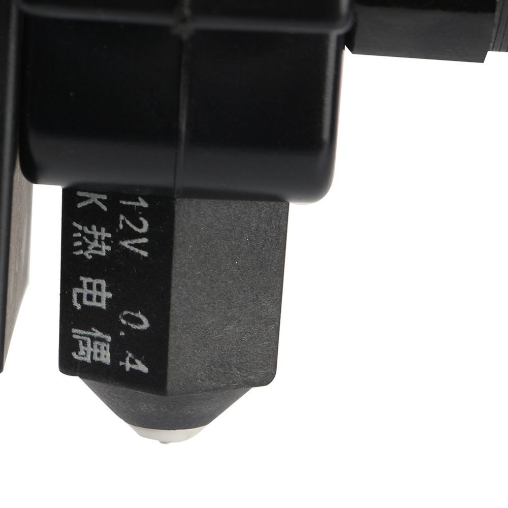 12V Removable 1.75mm 0.4mm Extruder Nozzle 100K Resistance for 3D Printer 11