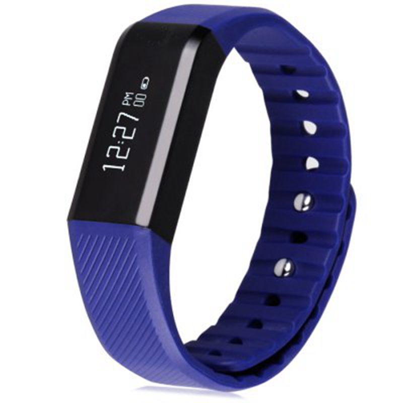 

Vidonn X6 умные часы ip65 водонепроницаемый Bluetooth 4.0 смарт-браслет браслет пригодности смотреть синий фиолетовый
