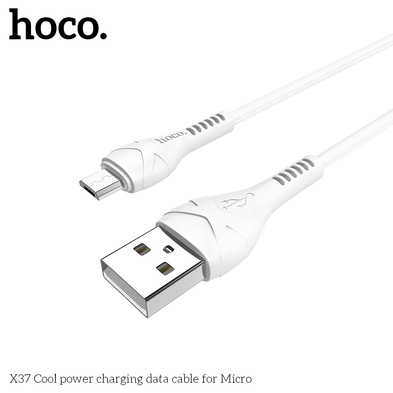 HOCO 2.4A Micro USB Fast Charging Data Cable For Oneplus 7 HUAWEI P30 MI9 S10 S10+