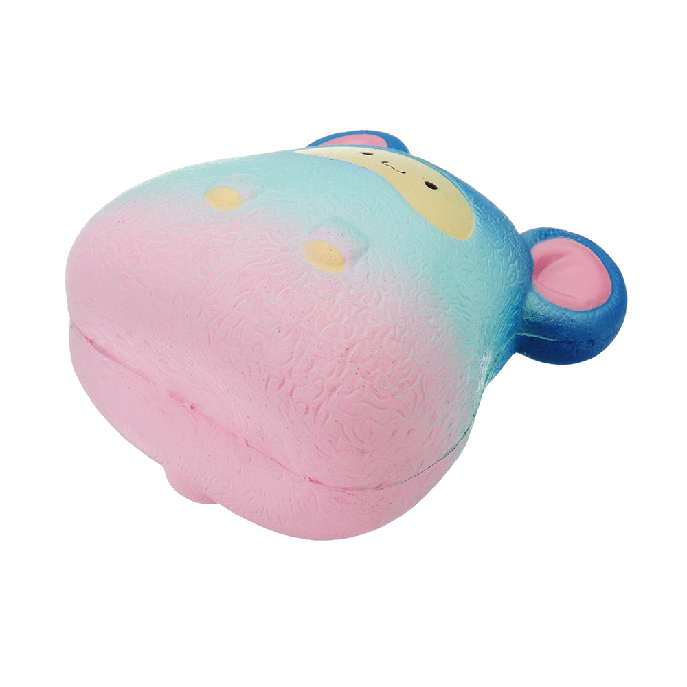 Kaka Rat Squishy 15CM Slow Rising With Packaging Collection Gift Soft Toy