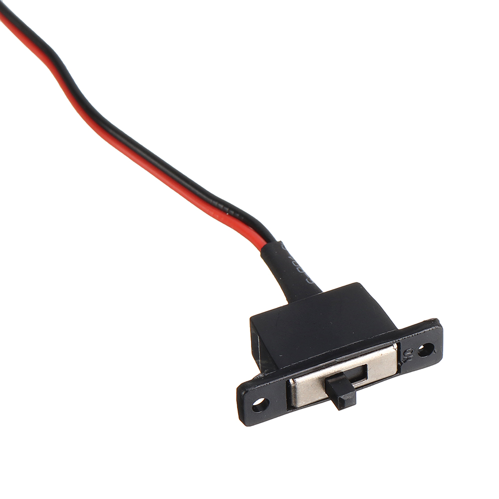 10A ESC Brushed Speed Controller For RC Car And Boat With Brake