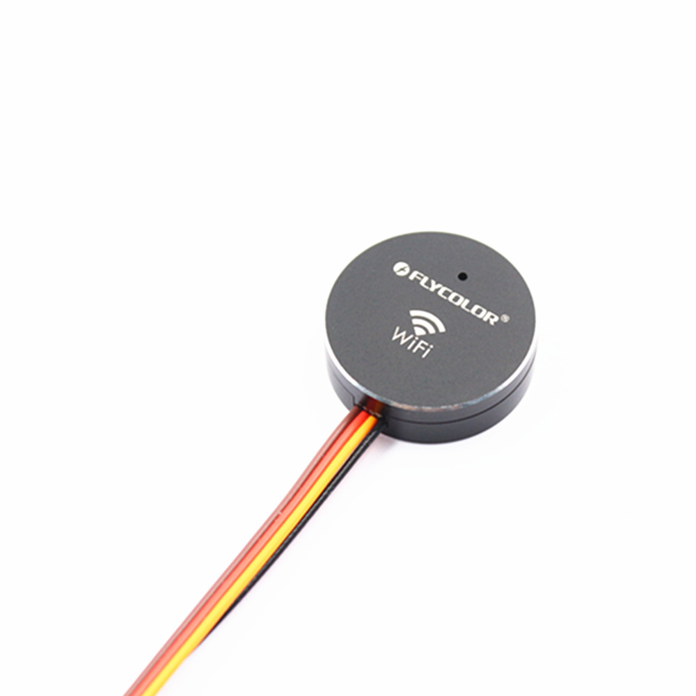 Flycolor V1.3 5-26VDC WiFi Module for RC Airplane Aircraft - Photo: 4