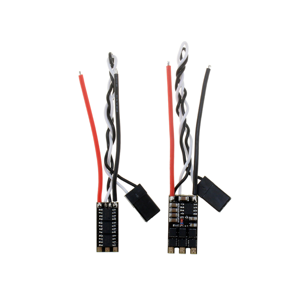 SoloGood 30A 20A 6A BLHeli_S ESC 2-4S OPTO Dshot600 For RC Drone FPV Racing Multirotor - Photo: 2