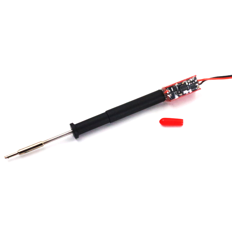 Electric Soldering Iron Tools 3-4S with Auto Sleep Mode For RC Drone FPV Racing Multi Rotor 