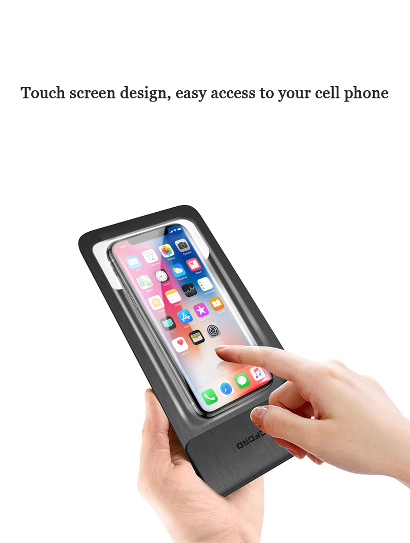Xiaomi Guildford 6 Inch IP67 Waterproof Cell Phone Case Holder Smartphone Bag Touch Screen For iPhoneX 6 6S 7 8 Plus 14