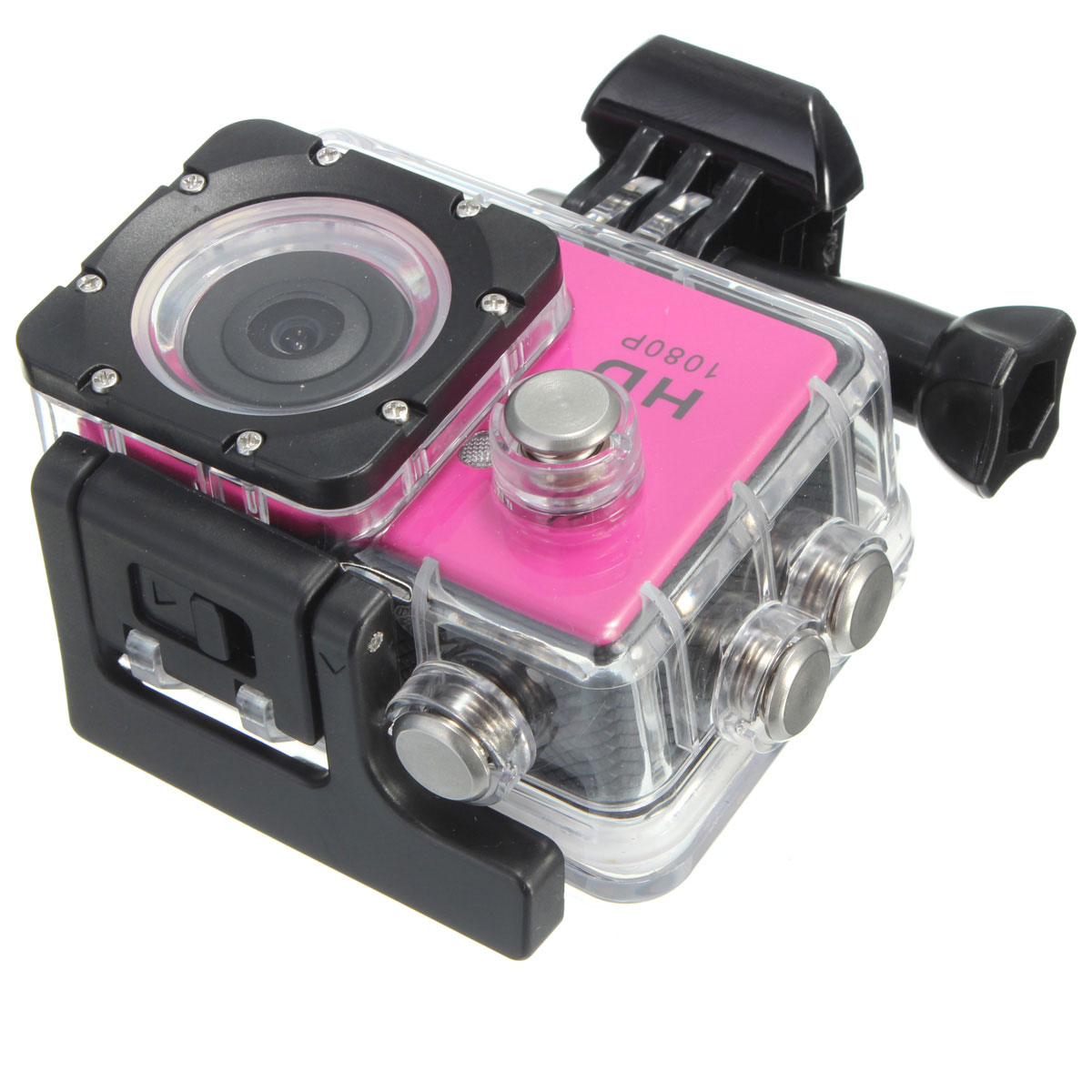 SJ6000 HD 1080P Mini Sports DV Action Helmet Waterproof Camera Camcorder