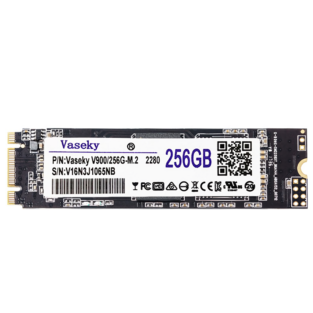 Vaseky M.2 NGFF 2280 Internal Solid State Drives 64GB/128GB/256GB/512GB/1TB SSD Hard Drive 1.8 inch For Laptop Notebook