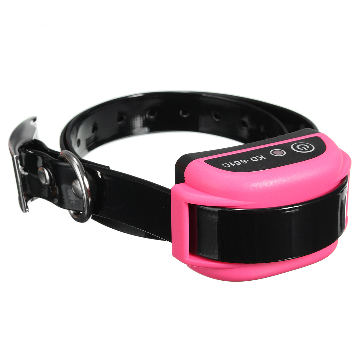 New Pink Wireless Pet Dog Electronic Fence Rechargeable ...