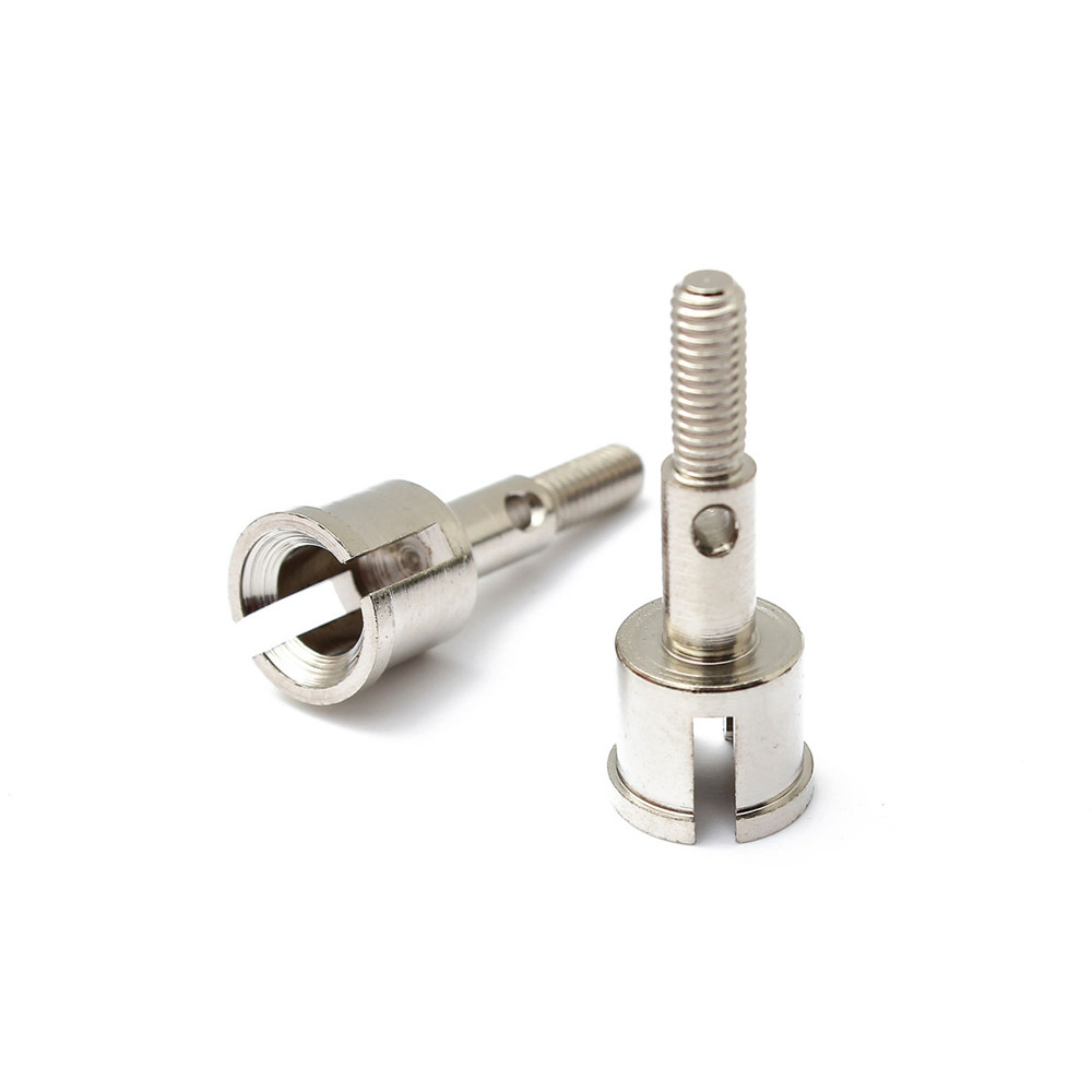 Dog Bone Front/Rear Dogbone Screw For 1/10 Model Upgrade RC Car Parts HSP Redcat - Photo: 7
