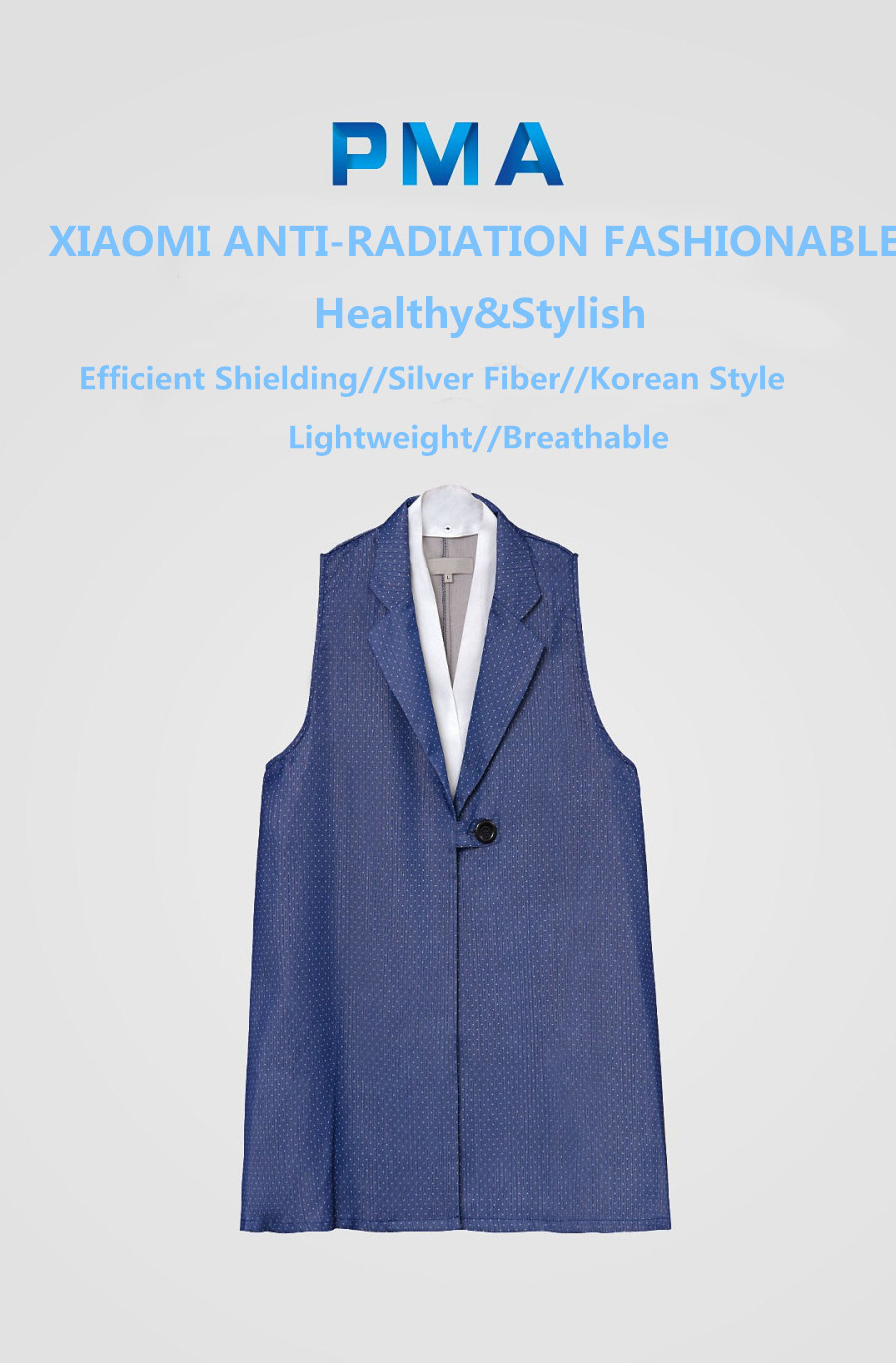 XIAOMI PMA Upgraded Anti-Radiation Stylish Skirt