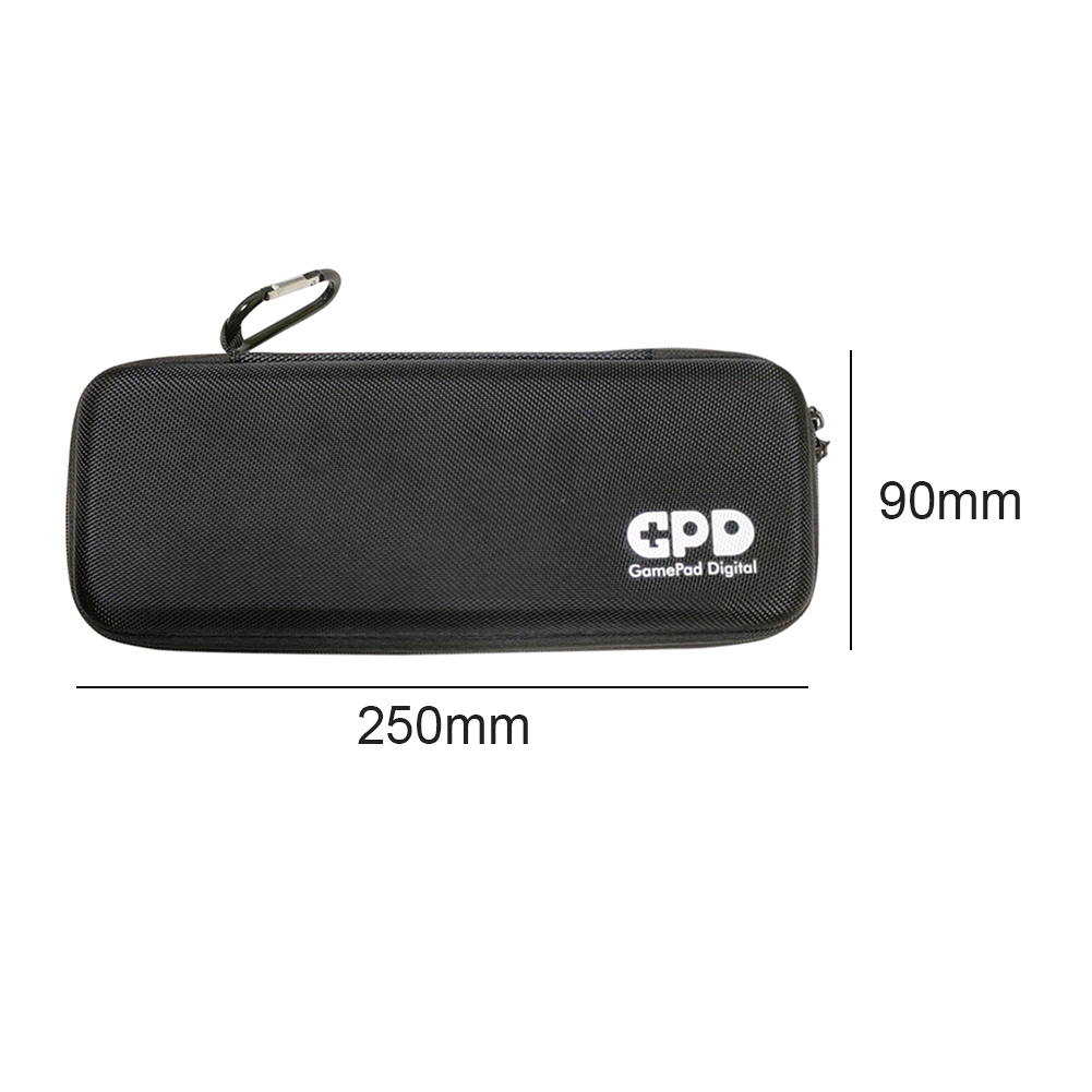GPD Protective Storage Bag for GPD XP 6.8 Inch Android Handheld Game Console  Case Dustproof Portable Travel Carrying Box