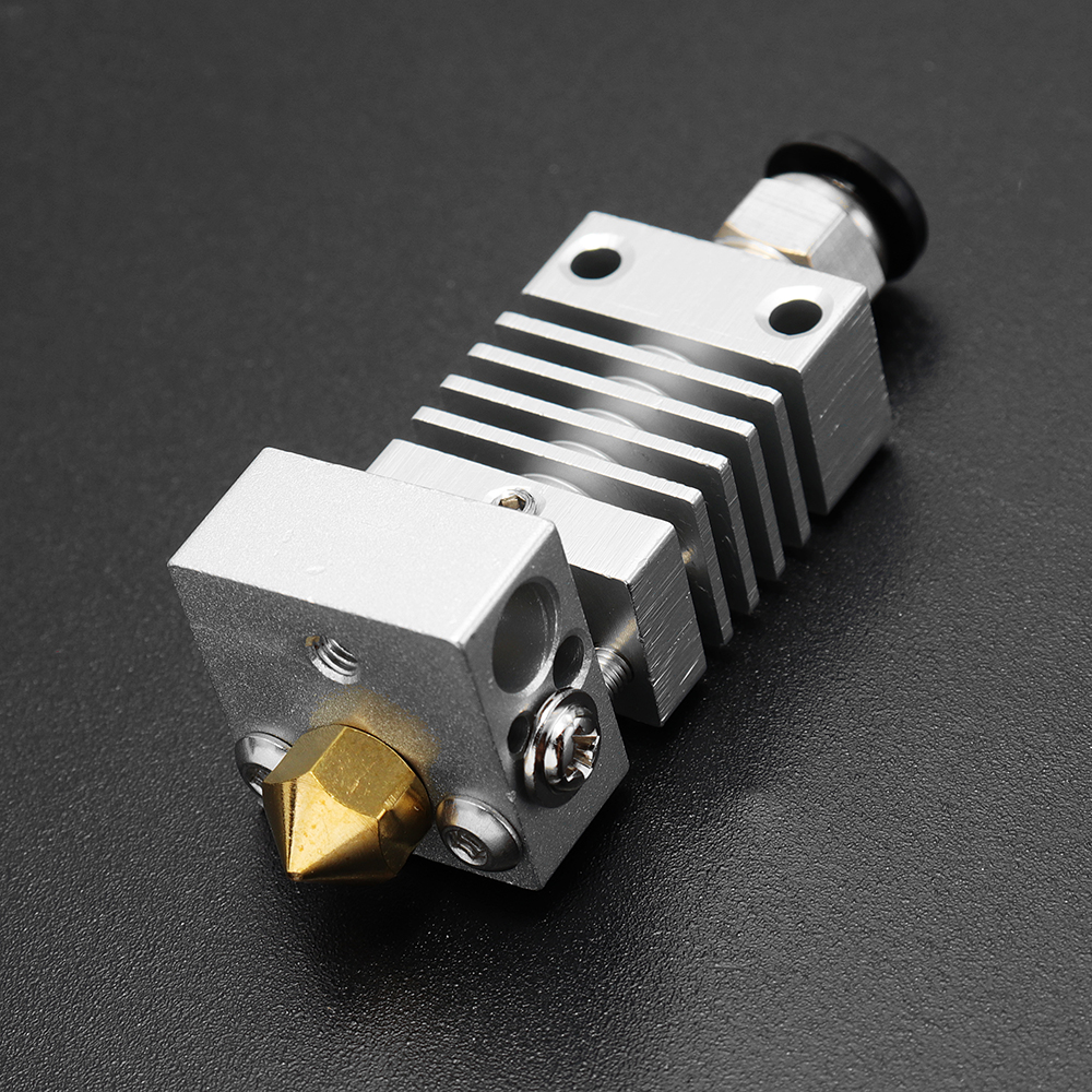 1.75mm 0.4mm Upgrade Long-Distance Remote Extruder Head For 3D Printer CR-10 11