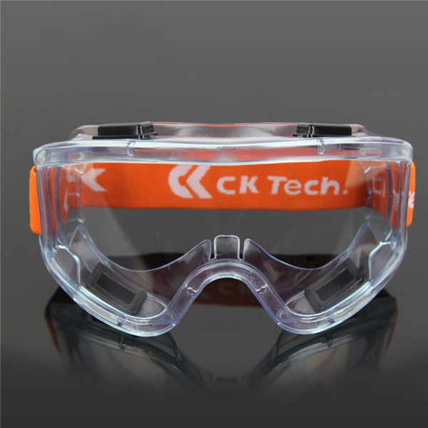 Motorcycle Goggles Wind Proof Sandproof Riding UV Protective Safety Glasses CK Tech