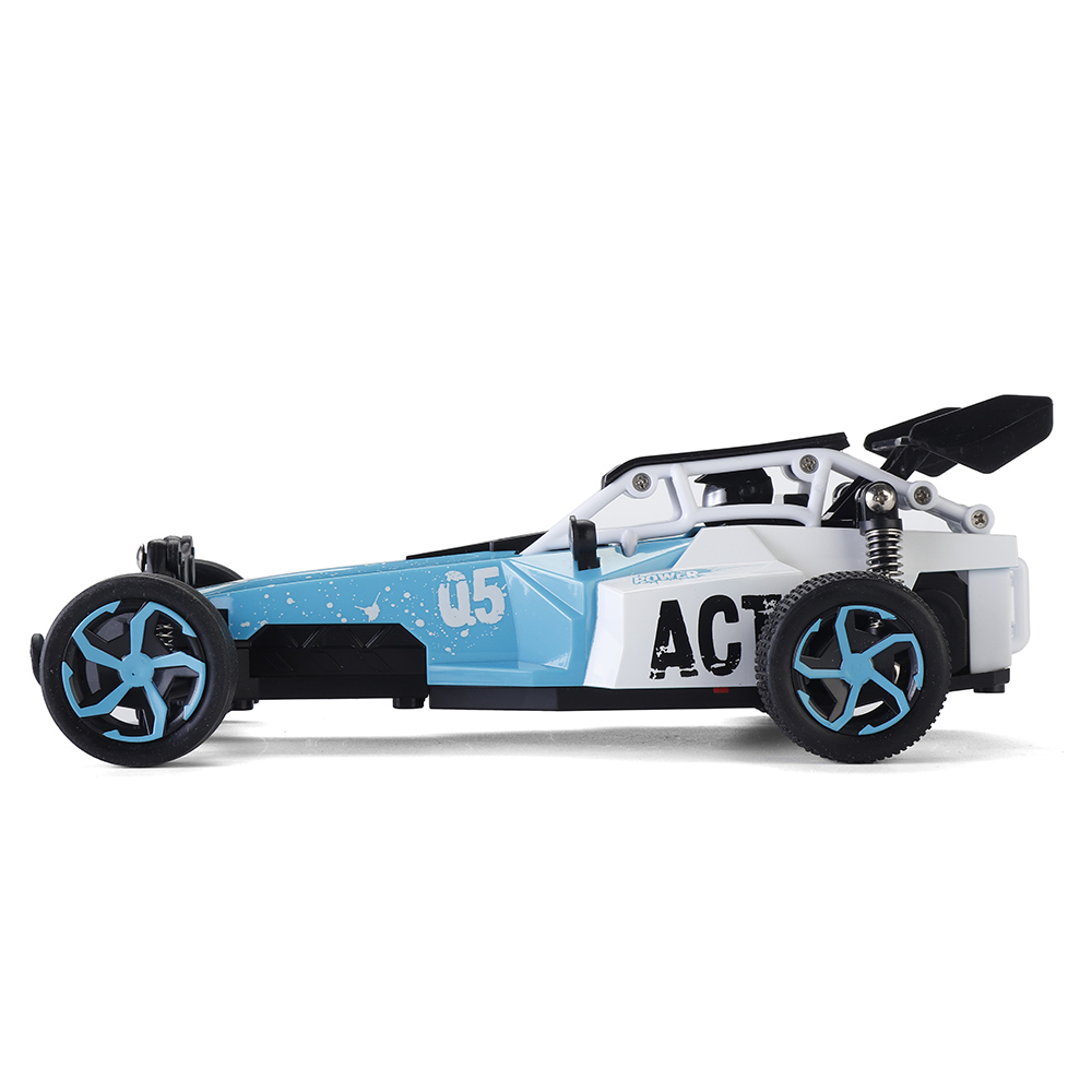 1/24 2.4G High Speed RC Car Off-road Vehicle Models - Photo: 4