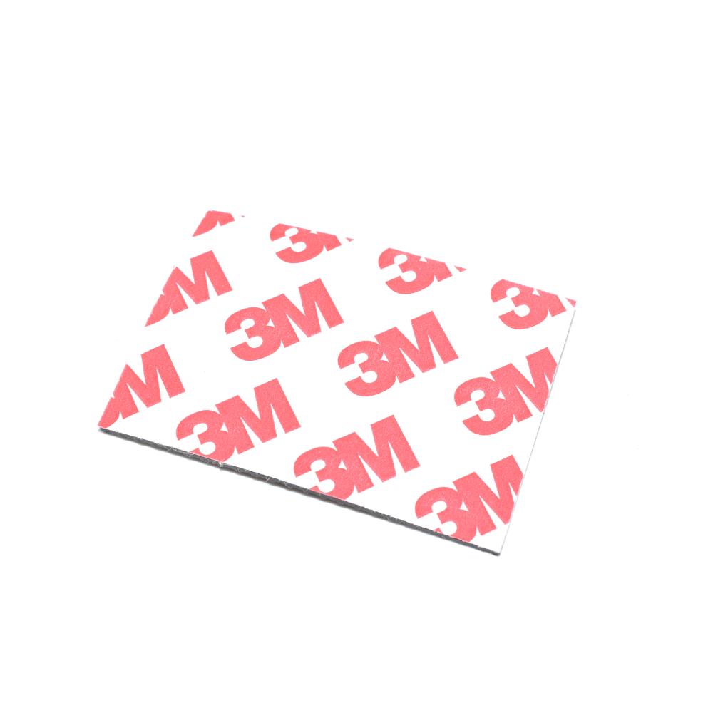 10Pcs AURORA 3m Gum Battery Silicone Anti Skid Pads Adhesive Tape for RC FPV Racing Drone - Photo: 2